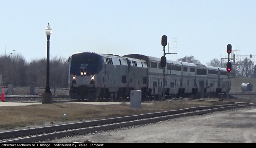 Amtrak 4